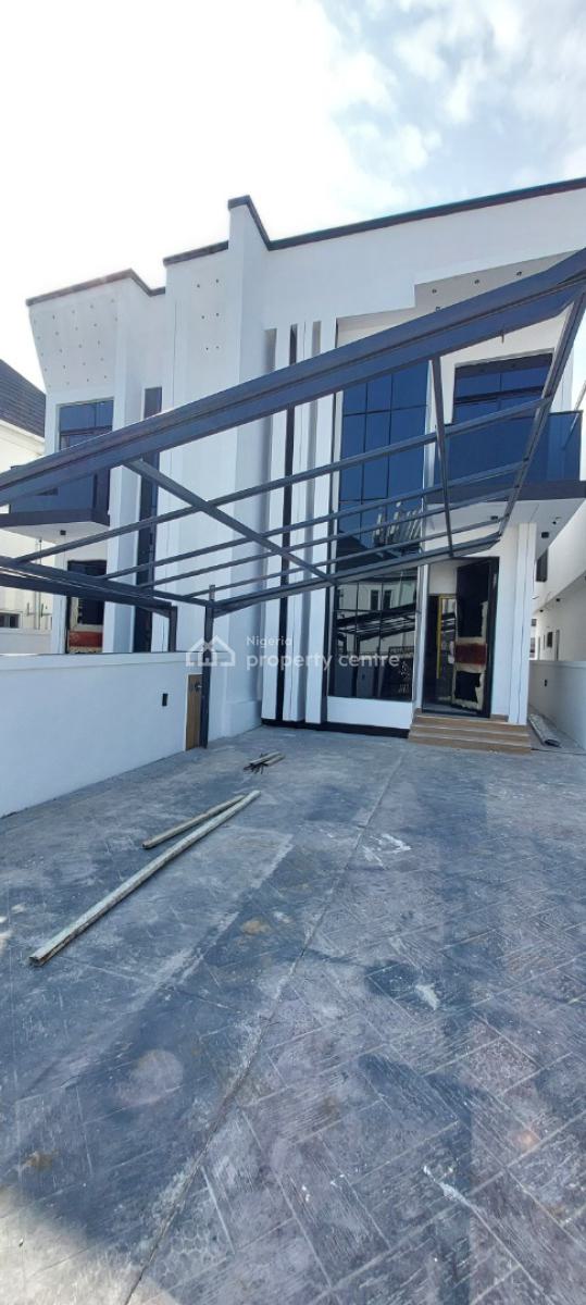 Spacious Mini Flat/a Room & Parlour, Royal Pine Estate, Orchid Road, Lekki, Lagos, Mini Flat (room and Parlour) for Rent