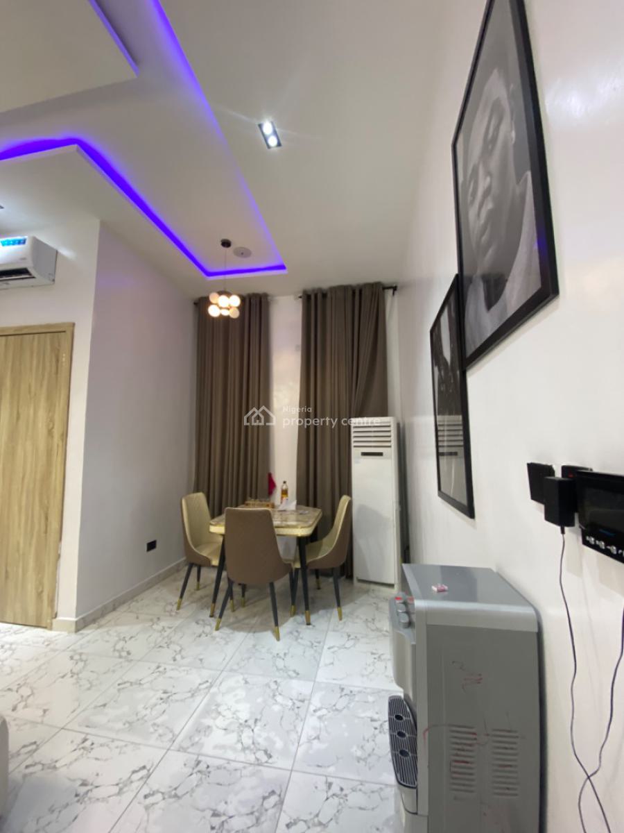4bedroom Semi Detached Duplex with Bq, in a Well Secured Estate, Sangotedo, Ajah, Lagos, Detached Duplex for Sale
