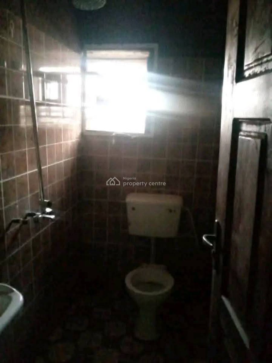 2 Bedroom Apartments with Good Facilities, Okota, Isolo, Lagos, Flat / Apartment for Rent