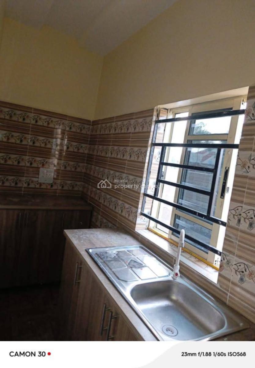 2 Bedroom Apartments with Good Facilities, Okota, Isolo, Lagos, Flat / Apartment for Rent