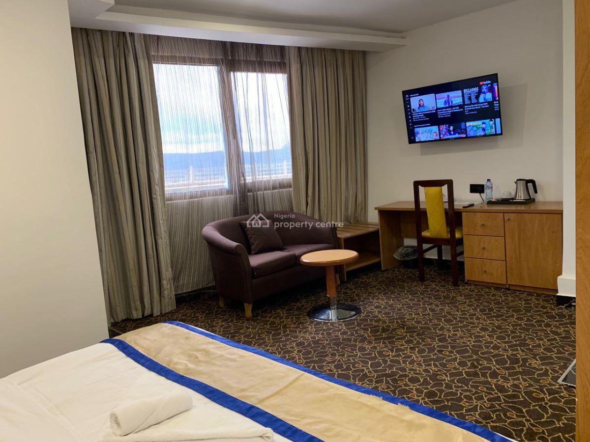 27 Rooms + Presidential Suite 5 Star Boutique Hotel, Maitama District, Abuja, Hotel / Guest House for Sale