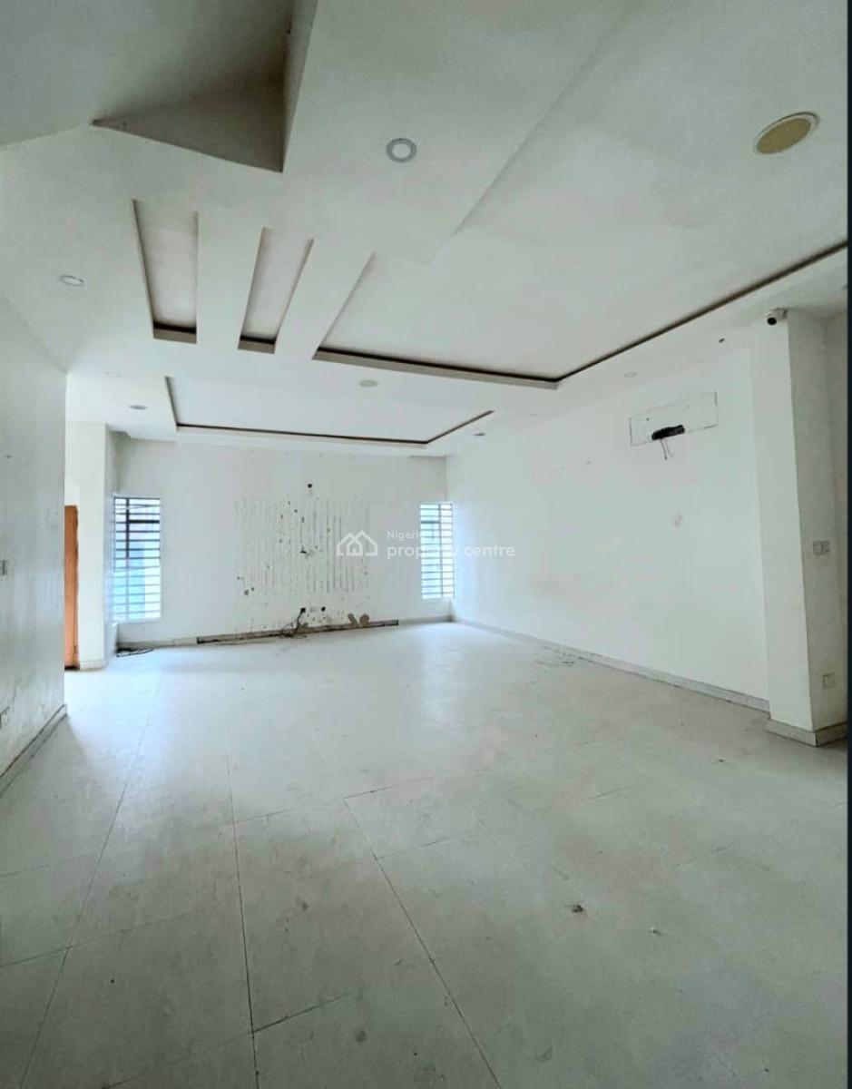 Lovely 4 Bedroom Fully Detached Duplex with Bq, Ikate, Lekki, Lagos, Detached Duplex for Rent