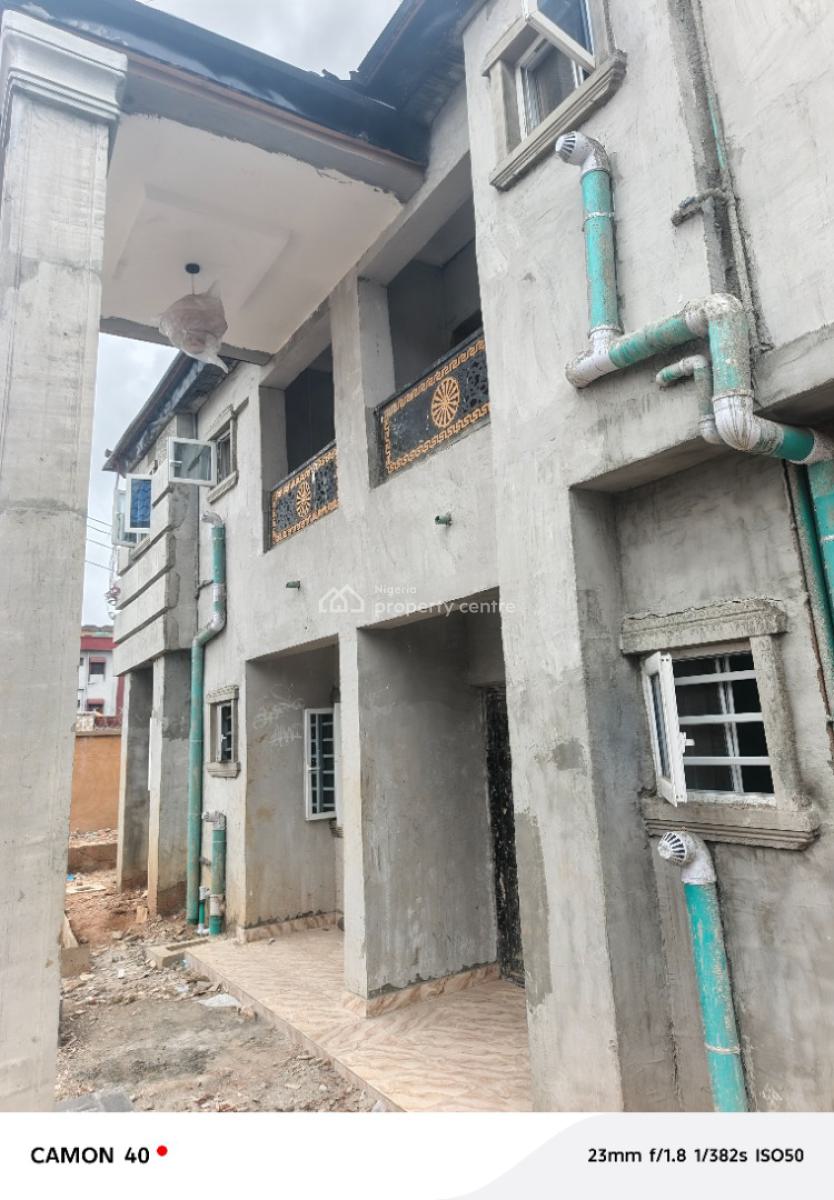 Mini Flats, Off Adeshina Road, Ijesha, Surulere, Lagos, Mini Flat (room and Parlour) for Rent