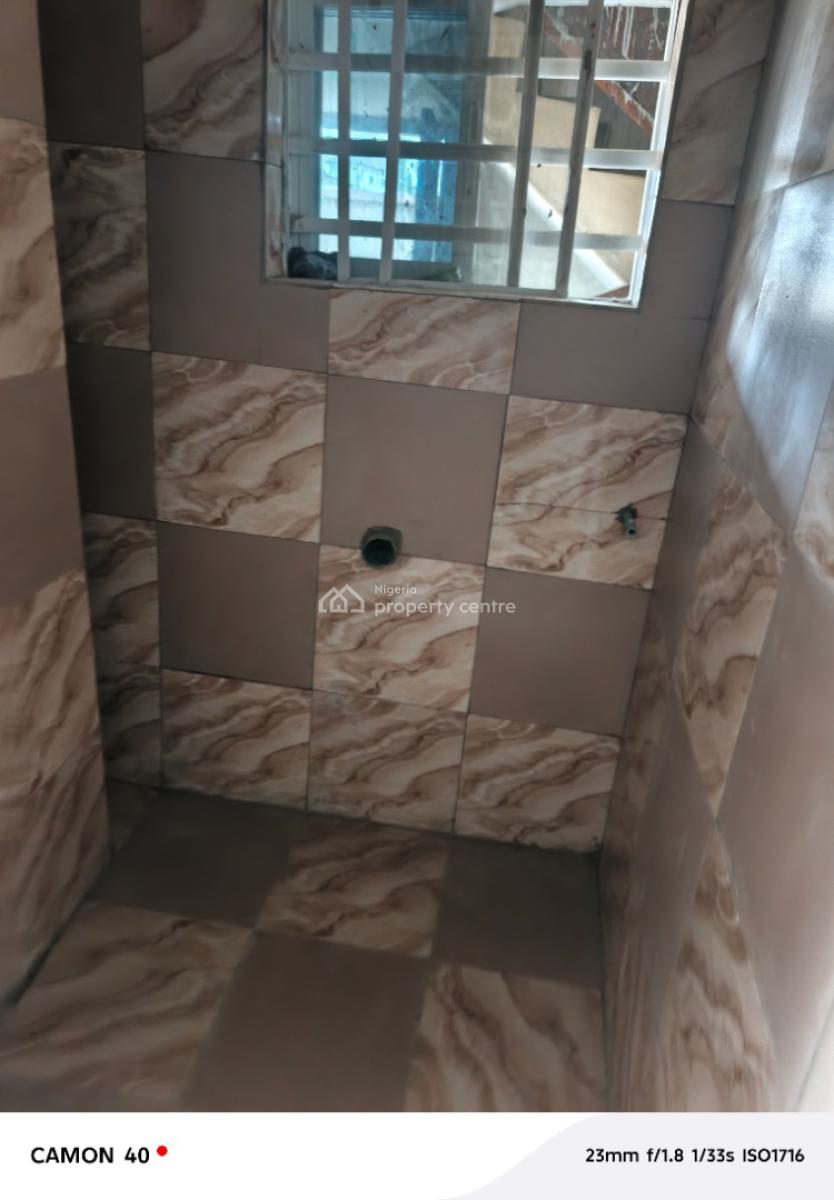 Mini Flats, Off Adeshina Road, Ijesha, Surulere, Lagos, Mini Flat (room and Parlour) for Rent