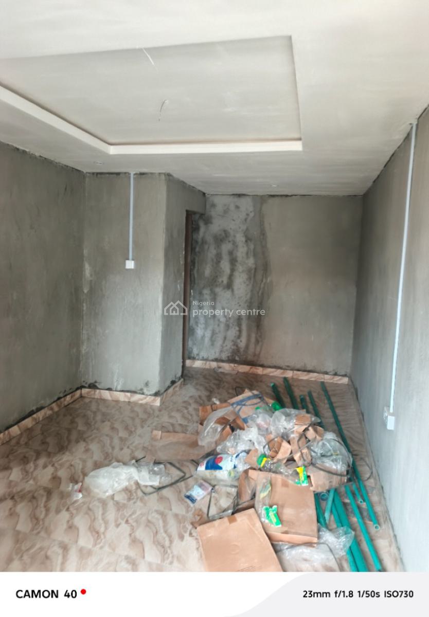 Mini Flats, Off Adeshina Road, Ijesha, Surulere, Lagos, Mini Flat (room and Parlour) for Rent