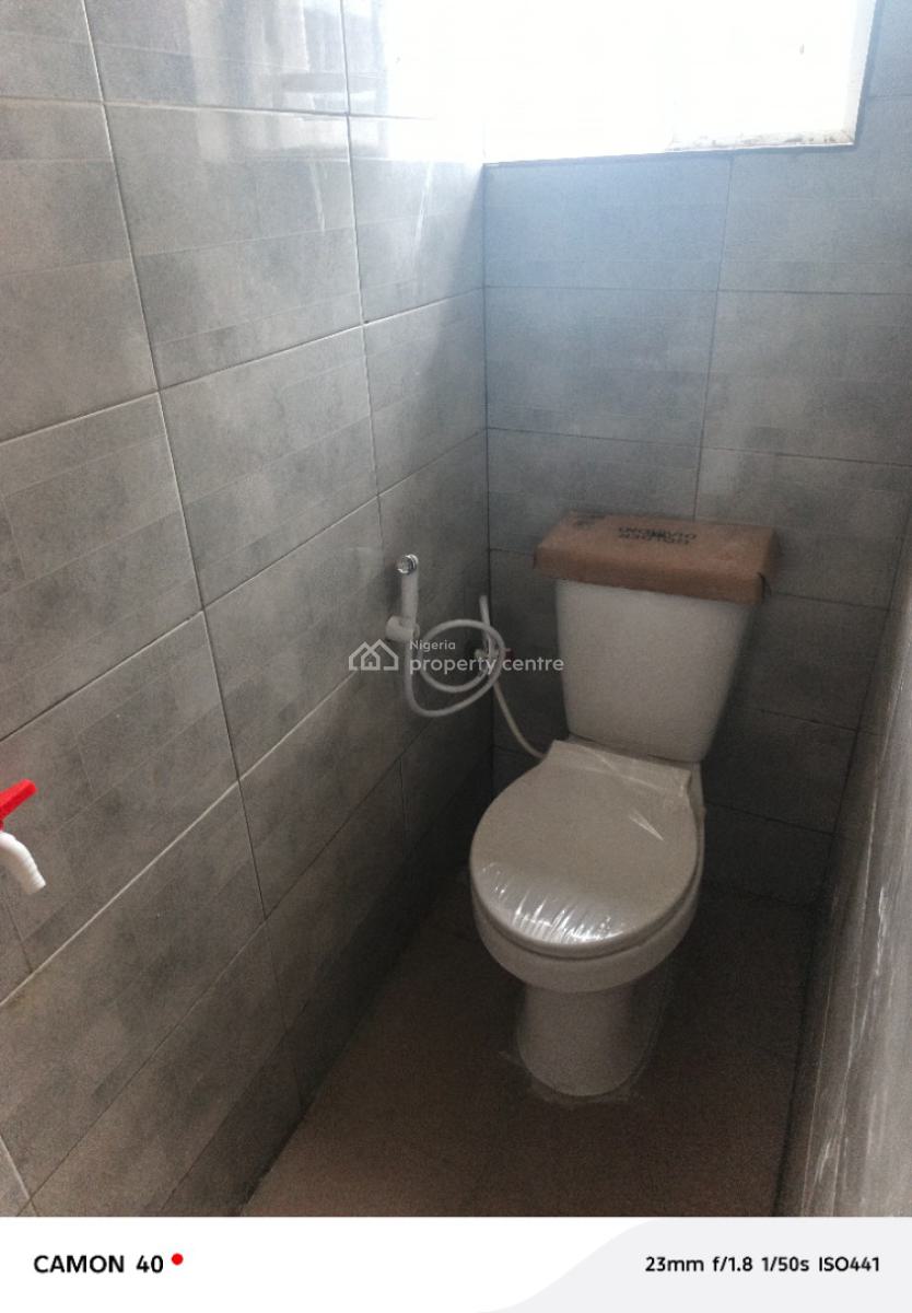 Mini Flats, Off Adeshina Road, Ijesha, Surulere, Lagos, Mini Flat (room and Parlour) for Rent