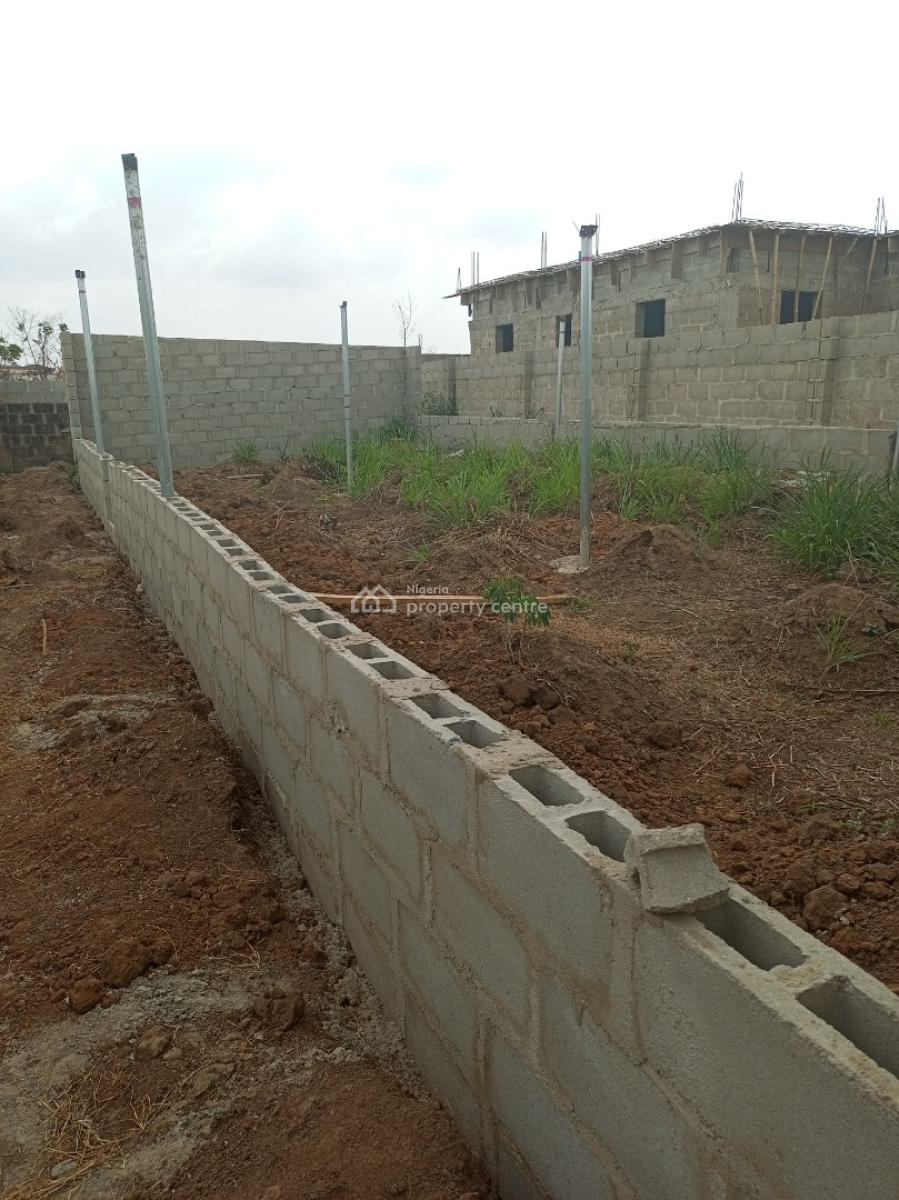 Office Nd Building on Complete Full Plot of Land, Anchor Estate, Magboro, Ogun, House for Sale