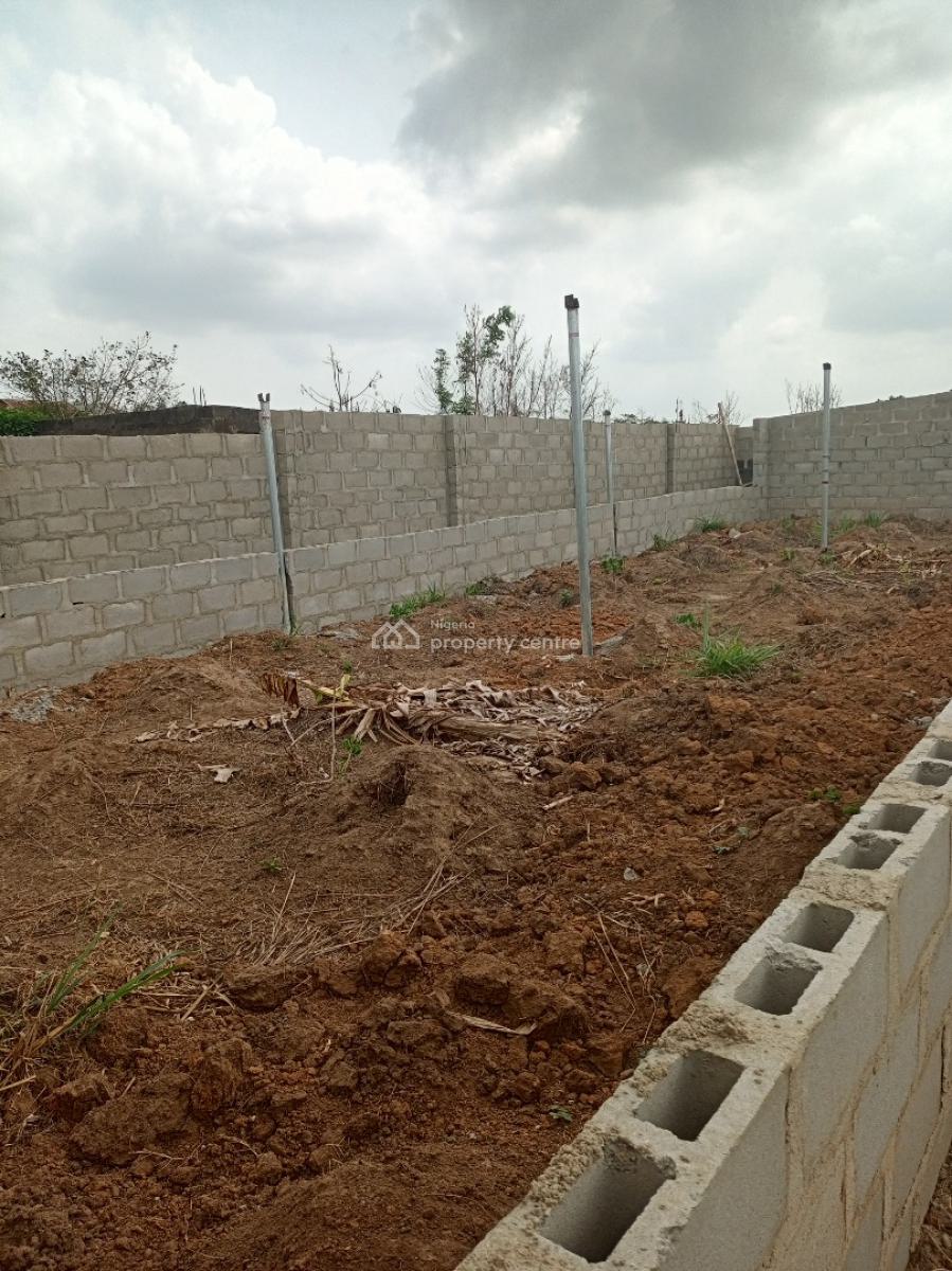 Office Nd Building on Complete Full Plot of Land, Anchor Estate, Magboro, Ogun, House for Sale