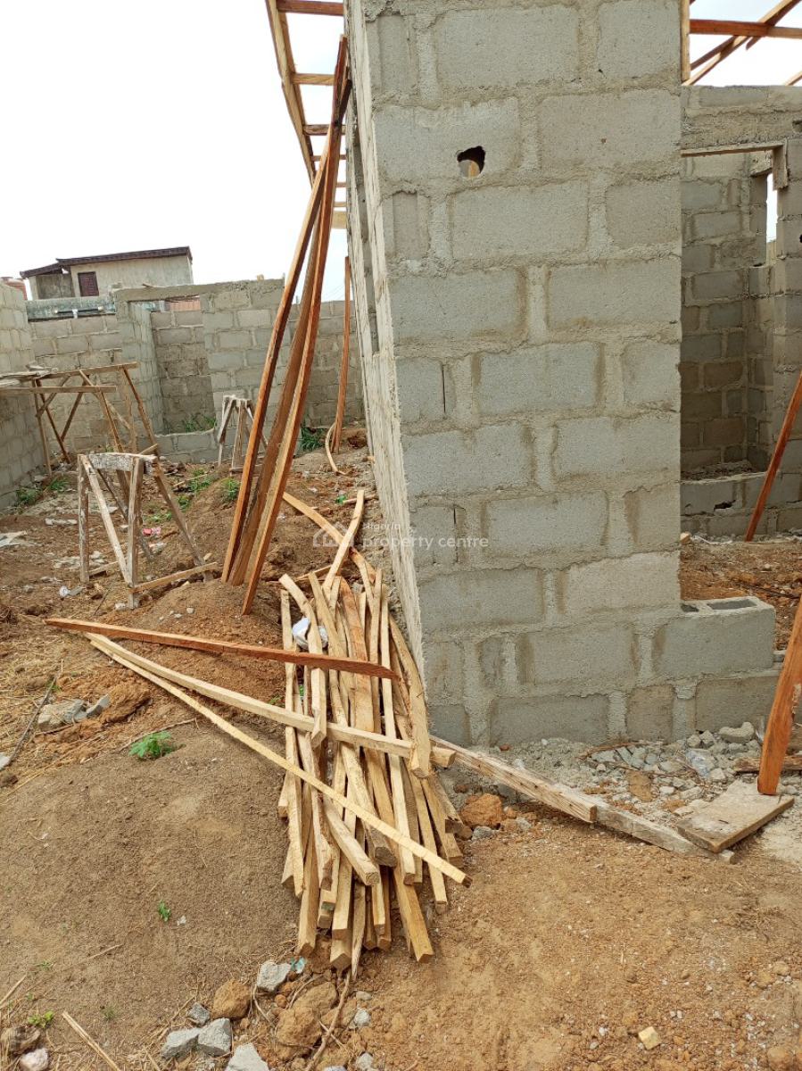 Office Nd Building on Complete Full Plot of Land, Anchor Estate, Magboro, Ogun, House for Sale