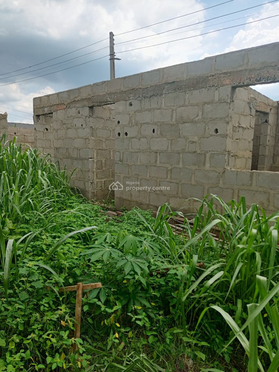 Office Nd Building on Complete Full Plot of Land, Anchor Estate, Magboro, Ogun, House for Sale