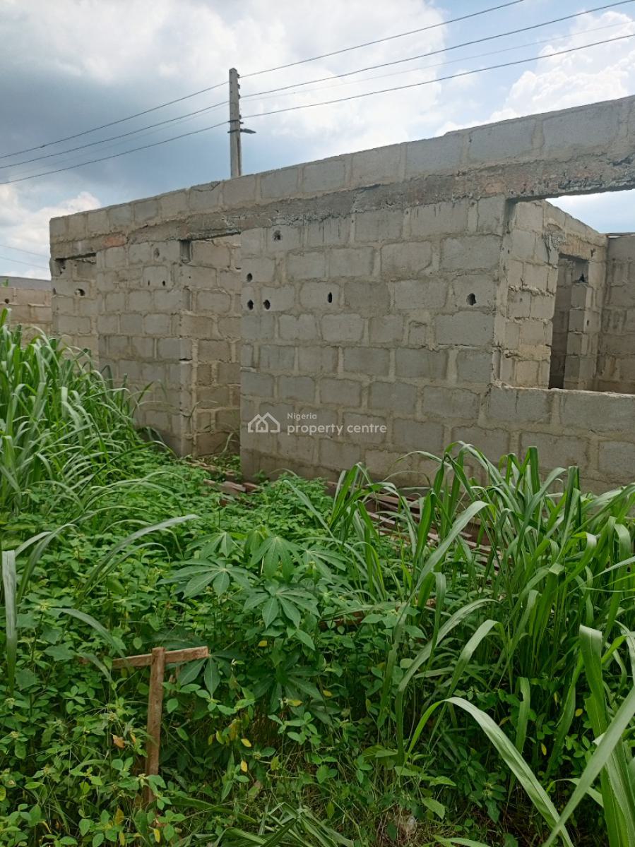 Office Nd Building on Complete Full Plot of Land, Anchor Estate, Magboro, Ogun, House for Sale