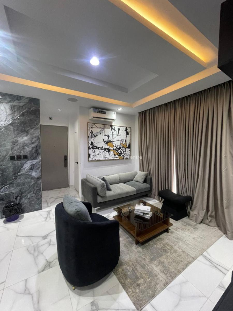 Luxury and Exquisitely Curated 1 Bedroom Furnished Flat, Ikoyi, Lagos, Mini Flat (room and Parlour) for Sale