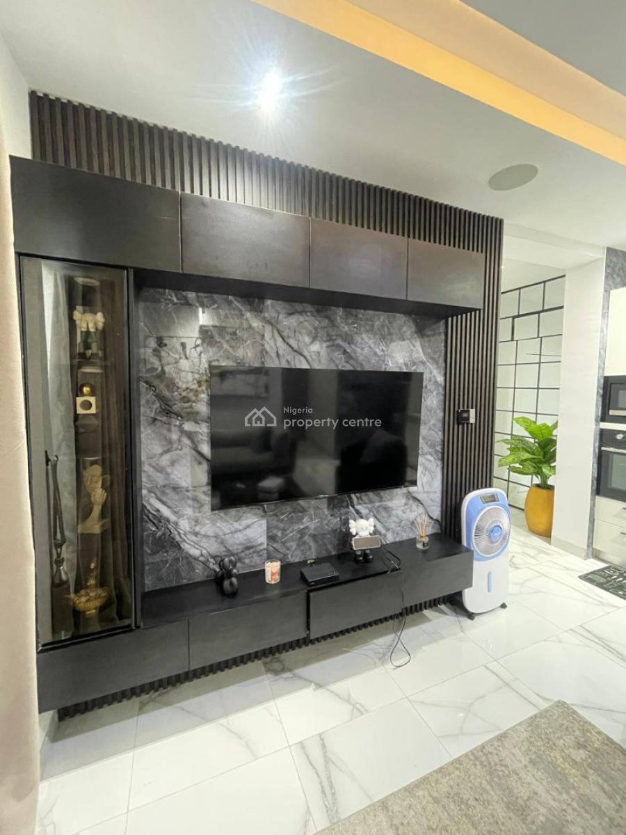 Luxury and Exquisitely Curated 1 Bedroom Furnished Flat, Ikoyi, Lagos, Mini Flat (room and Parlour) for Sale