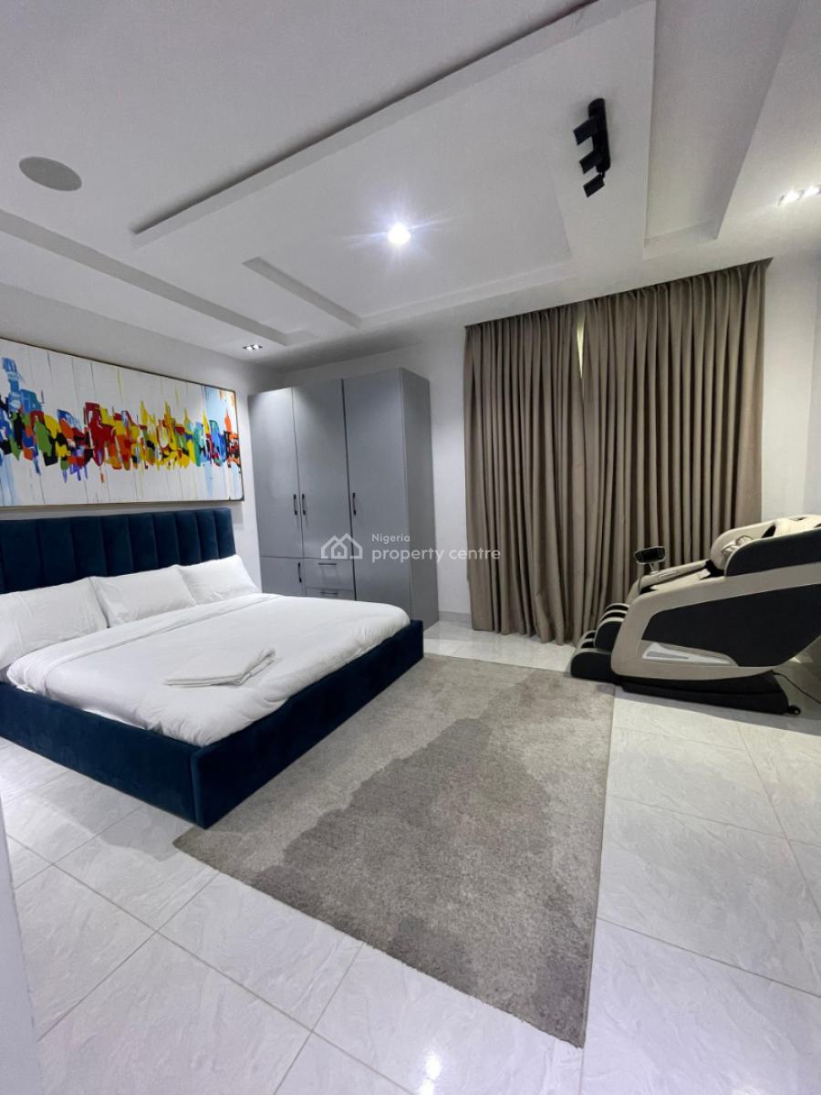 Luxury and Exquisitely Curated 1 Bedroom Furnished Flat, Ikoyi, Lagos, Mini Flat (room and Parlour) for Sale