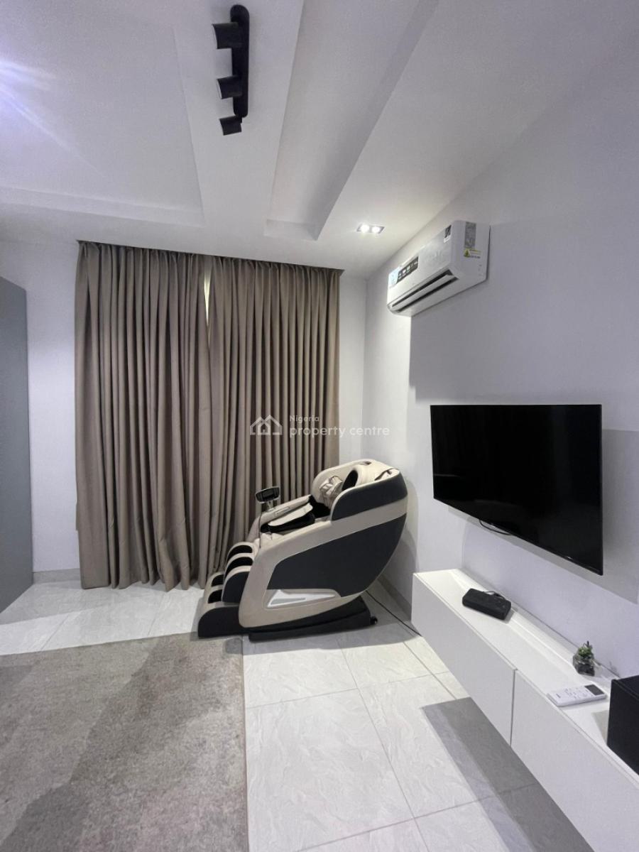 Luxury and Exquisitely Curated 1 Bedroom Furnished Flat, Ikoyi, Lagos, Mini Flat (room and Parlour) for Sale