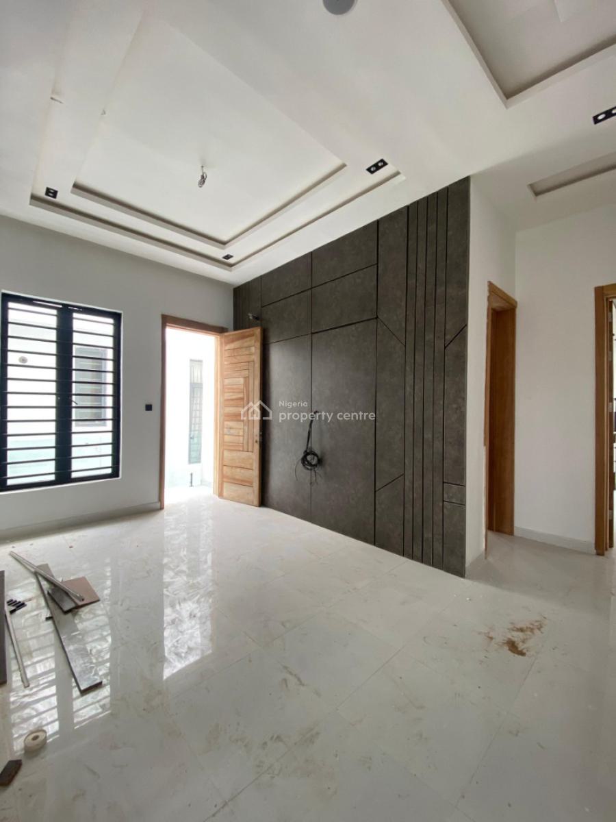 5 Bedroom Fully Detached Smart Home with Bq, Swimming Pool, Megamound Estate, Ikota, Lekki, Lagos, Detached Duplex for Sale