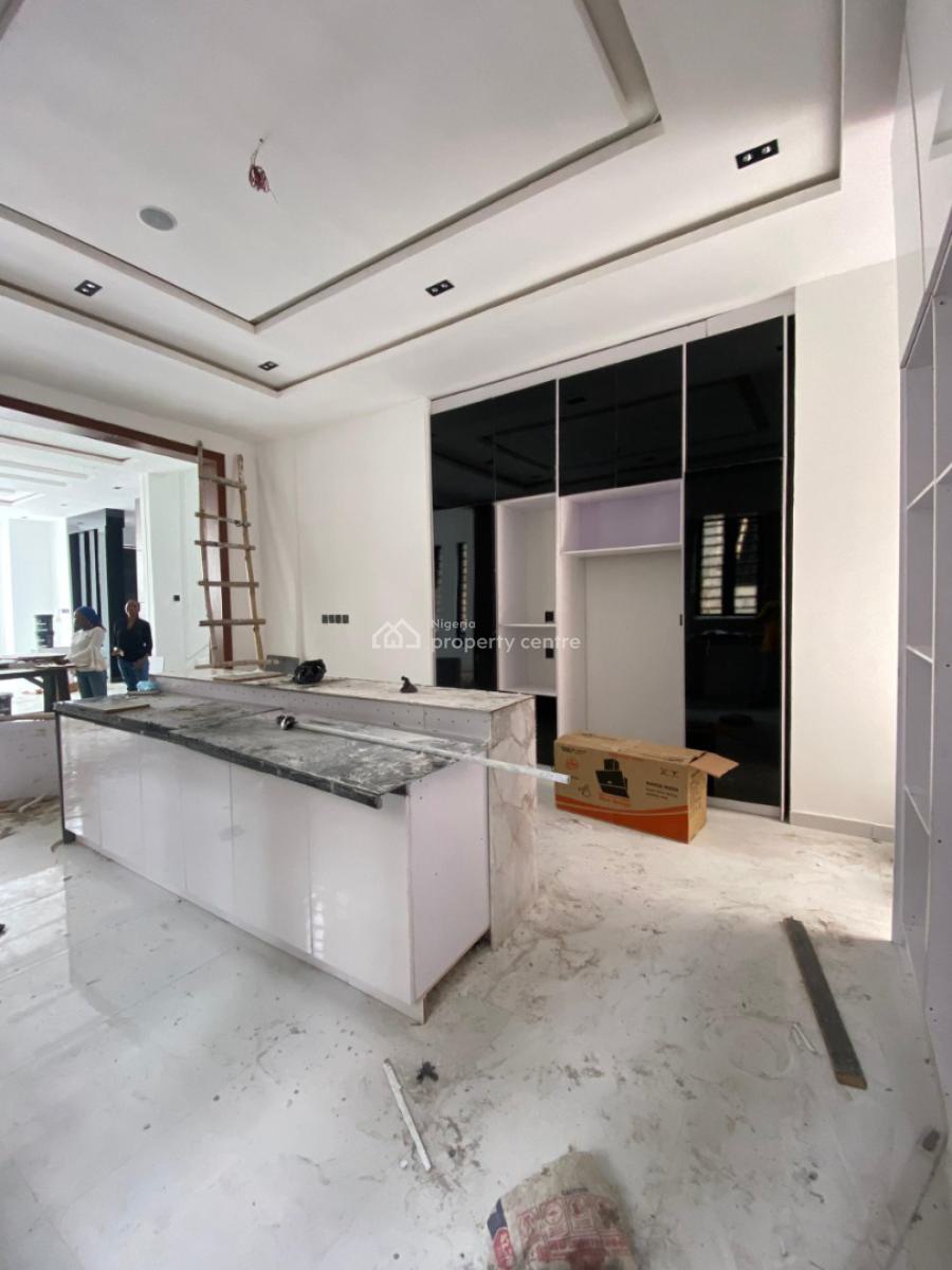5 Bedroom Fully Detached Smart Home with Bq, Swimming Pool, Megamound Estate, Ikota, Lekki, Lagos, Detached Duplex for Sale