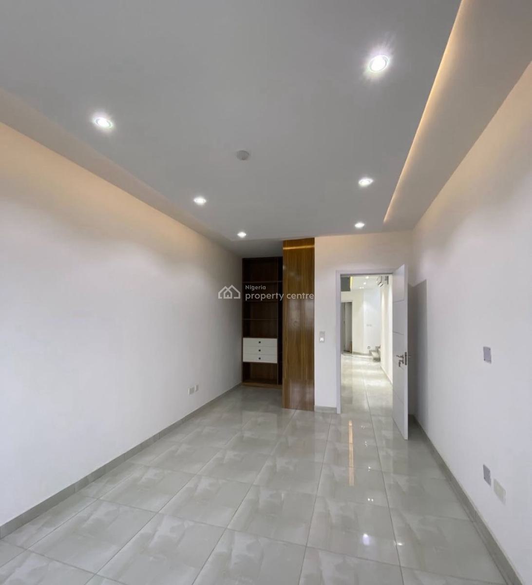 Cowrie Creek Stunning 4 Bedroom Semi Detached Home, Cowrie Creek Estate, Ikate, Lekki, Lagos, Semi-detached Duplex for Sale
