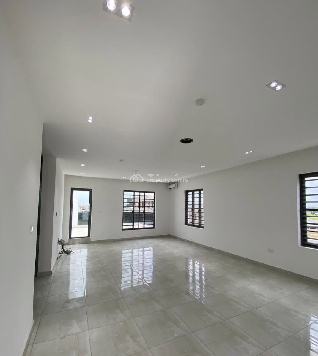 Cowrie Creek Stunning 4 Bedroom Semi Detached Home, Cowrie Creek Estate, Ikate, Lekki, Lagos, Semi-detached Duplex for Sale