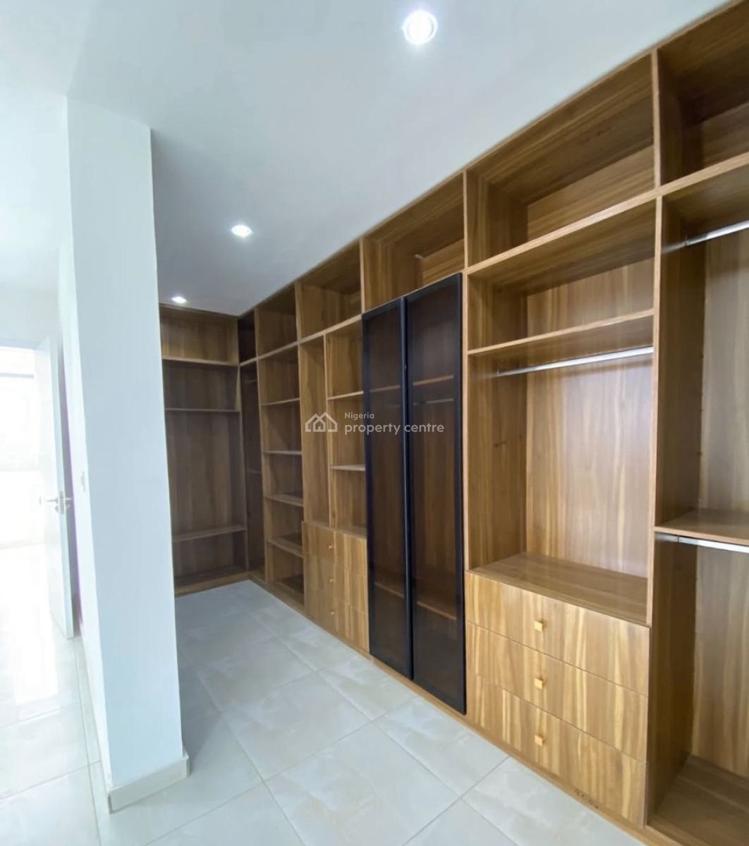 Cowrie Creek Stunning 4 Bedroom Semi Detached Home, Cowrie Creek Estate, Ikate, Lekki, Lagos, Semi-detached Duplex for Sale