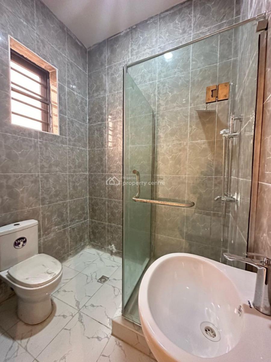 4 Bedroom Terraced Duplex with Pool & Kids Play Area., Ikota, Lekki, Lagos, Terraced Duplex for Sale