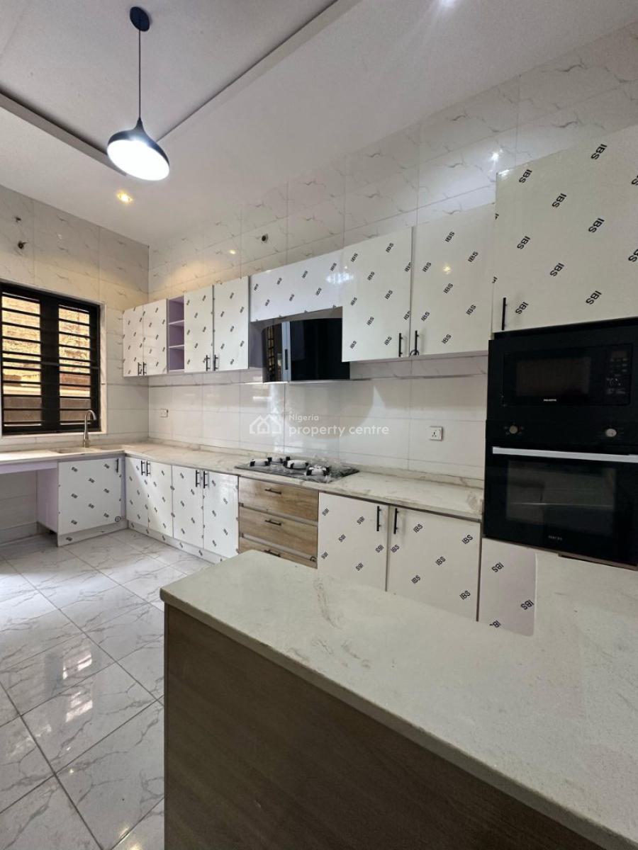 4 Bedroom Terraced Duplex with Pool & Kids Play Area., Ikota, Lekki, Lagos, Terraced Duplex for Sale
