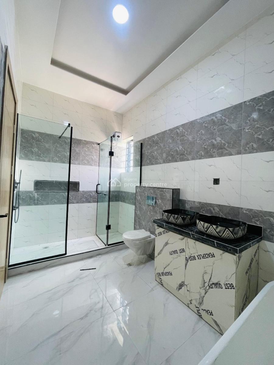 Nicely Finished 5 Bedroom Fully Detached House, Lekki, Lagos, Detached Duplex for Sale