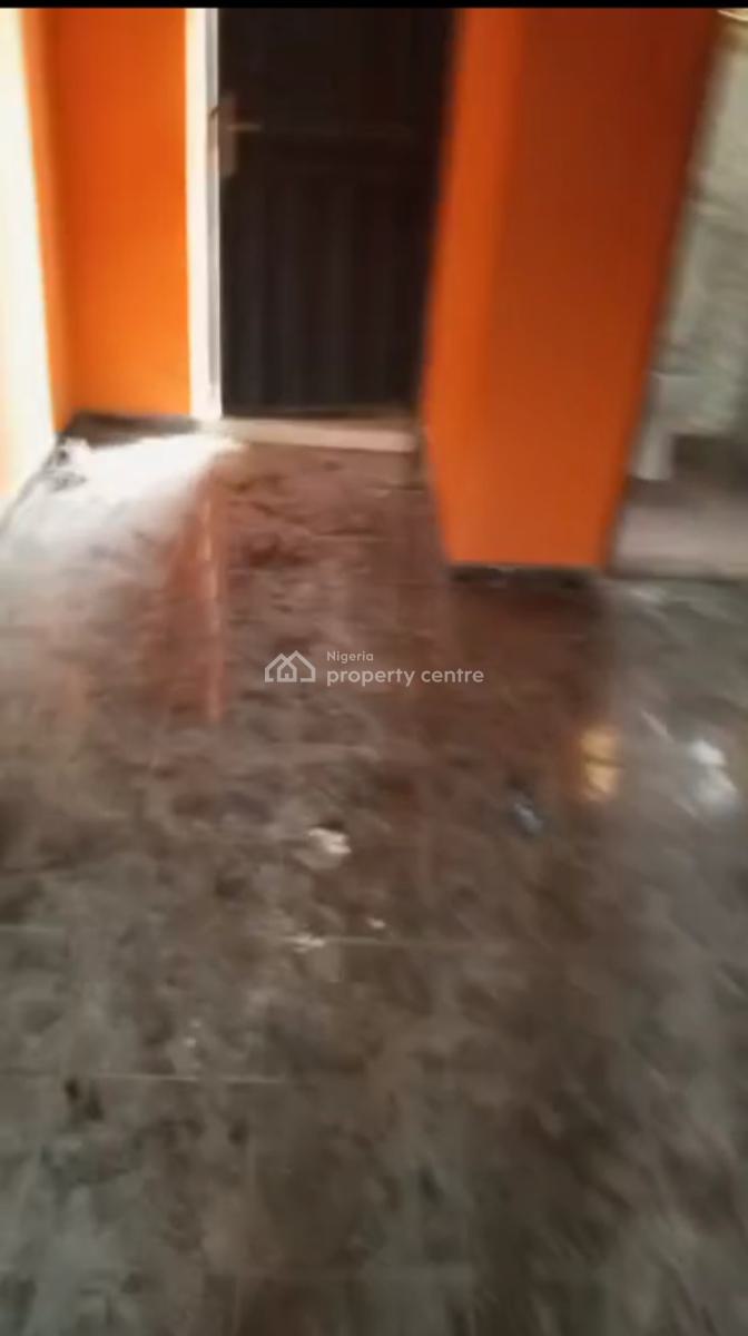 Decent and Spacious 3bedroom Flat(upstairs) )in a Serene Estate, Agiliti Estate :serene Estate, Mile 12, Kosofe, Lagos, Flat / Apartment for Rent