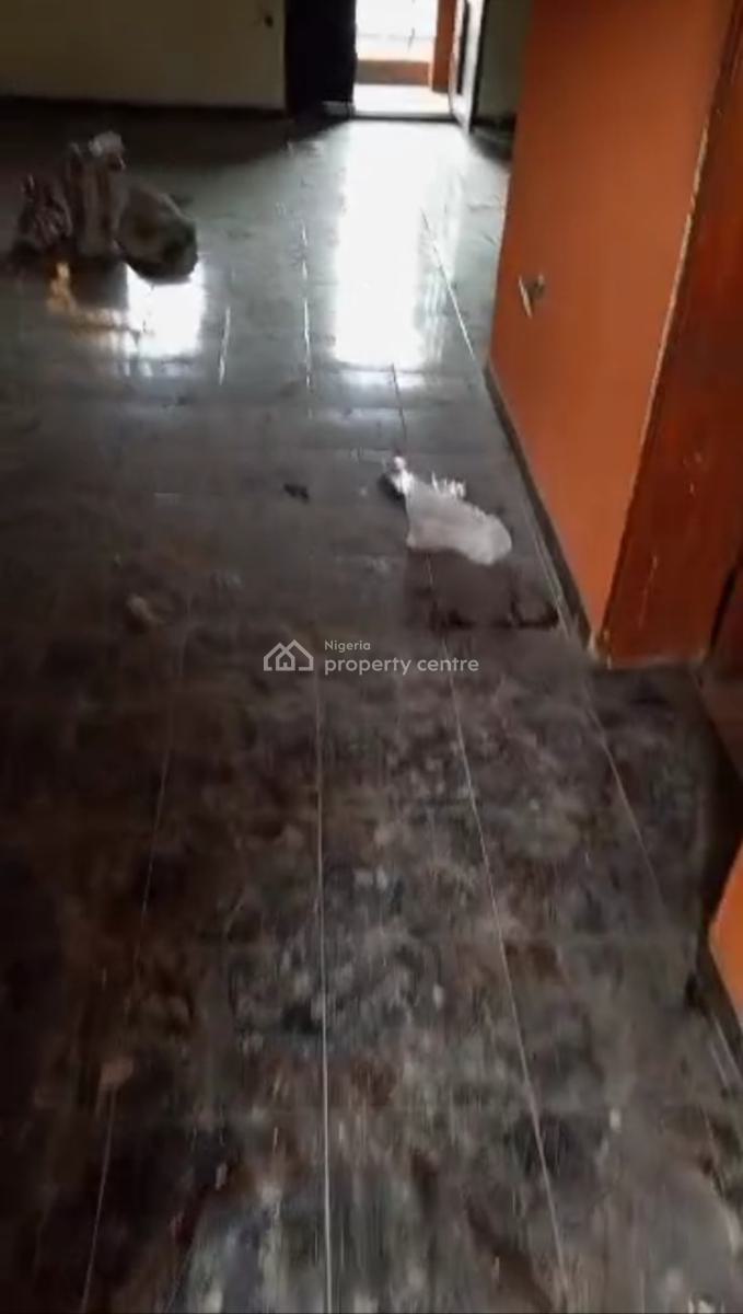 Decent and Spacious 3bedroom Flat(upstairs) )in a Serene Estate, Agiliti Estate :serene Estate, Mile 12, Kosofe, Lagos, Flat / Apartment for Rent