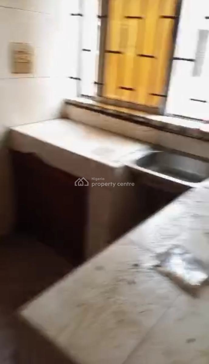 Decent and Spacious 3bedroom Flat(upstairs) )in a Serene Estate, Agiliti Estate :serene Estate, Mile 12, Kosofe, Lagos, Flat / Apartment for Rent