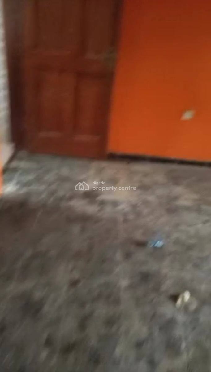 Decent and Spacious 3bedroom Flat(upstairs) )in a Serene Estate, Agiliti Estate :serene Estate, Mile 12, Kosofe, Lagos, Flat / Apartment for Rent