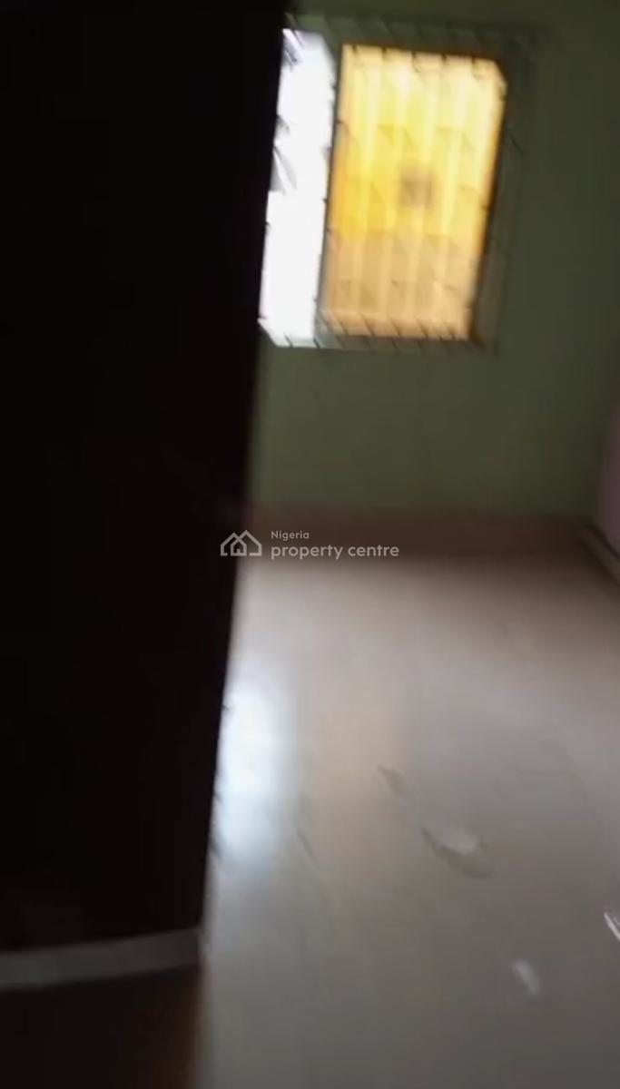 Decent and Spacious 3bedroom Flat(upstairs) )in a Serene Estate, Agiliti Estate :serene Estate, Mile 12, Kosofe, Lagos, Flat / Apartment for Rent