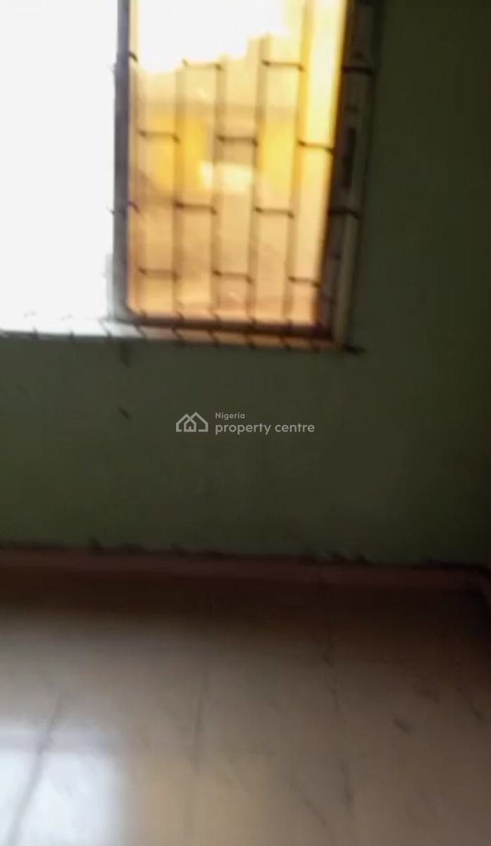 Decent and Spacious 3bedroom Flat(upstairs) )in a Serene Estate, Agiliti Estate :serene Estate, Mile 12, Kosofe, Lagos, Flat / Apartment for Rent