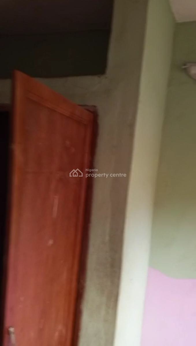 Decent and Spacious 3bedroom Flat(upstairs) )in a Serene Estate, Agiliti Estate :serene Estate, Mile 12, Kosofe, Lagos, Flat / Apartment for Rent