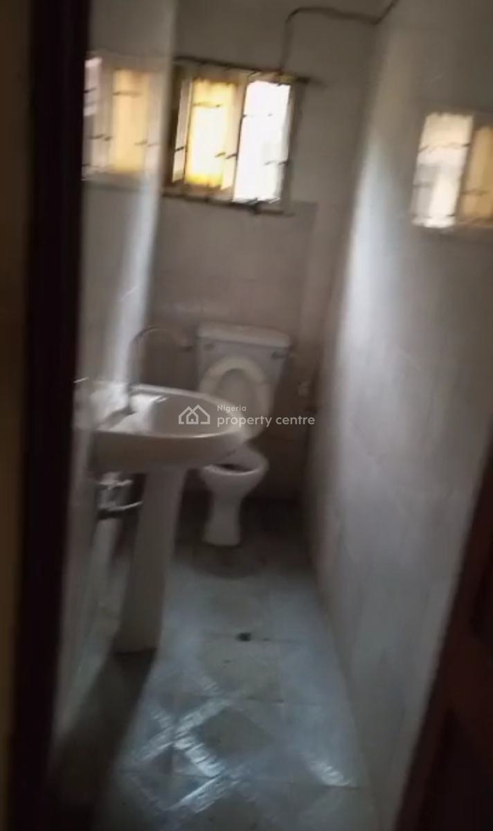 Decent and Spacious 3bedroom Flat(upstairs) )in a Serene Estate, Agiliti Estate :serene Estate, Mile 12, Kosofe, Lagos, Flat / Apartment for Rent