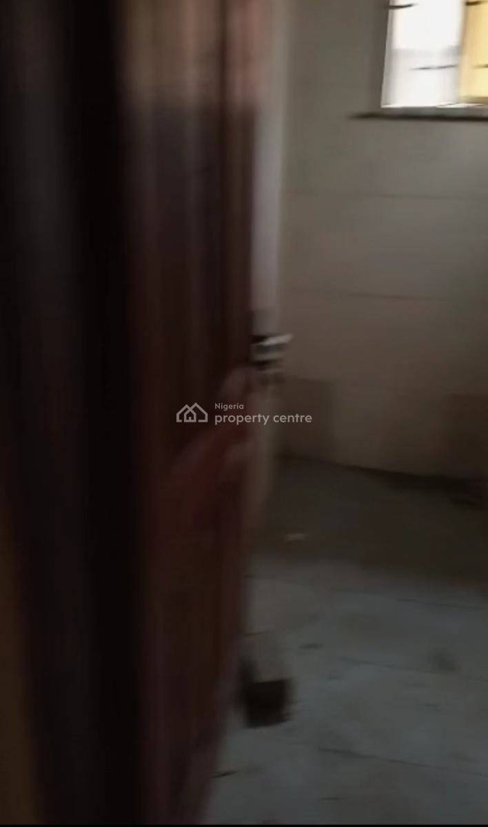Decent and Spacious 3bedroom Flat(upstairs) )in a Serene Estate, Agiliti Estate :serene Estate, Mile 12, Kosofe, Lagos, Flat / Apartment for Rent