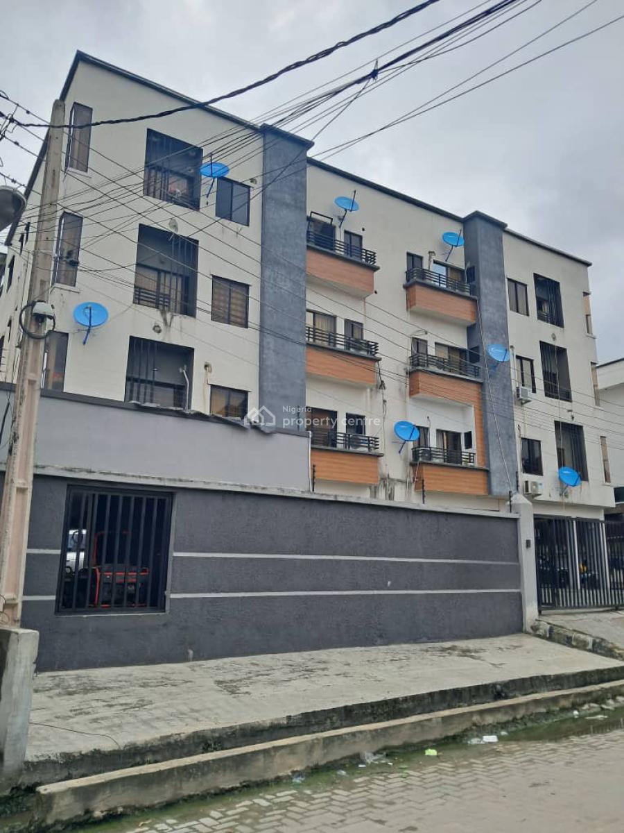 2-bedroom Apartment, Osapa London, Lekki, Lagos, Flat / Apartment for Rent