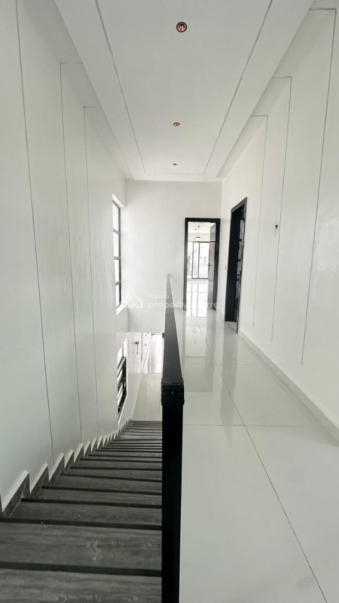 Splendid 5 Bedroom Fully Detached Duplex, Orchid, Lekki, Lagos, Detached Duplex for Sale