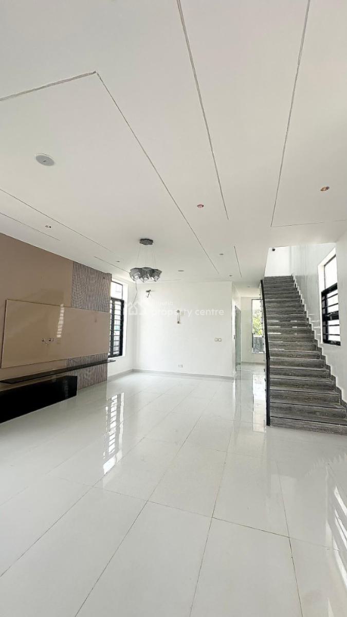 Splendid 5 Bedroom Fully Detached Duplex, Orchid, Lekki, Lagos, Detached Duplex for Sale