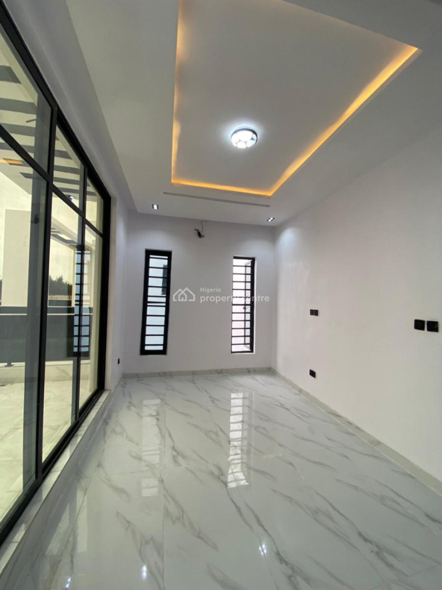 5 Bedroom Fully Detached Duplex with Bq,pool,cinema,kitchenette, Megamound Estate, Ikota, Lekki, Lagos, Detached Duplex for Sale