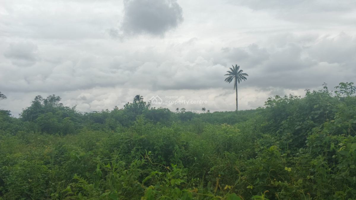 Land Measuring 1 Acres, Ilara Opposite Augustine University, Epe, Lagos, Mixed-use Land for Sale
