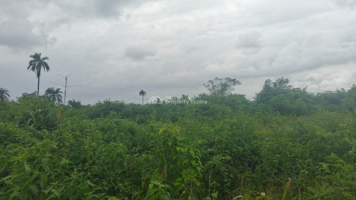 Land Measuring 1 Acres, Ilara Opposite Augustine University, Epe, Lagos, Mixed-use Land for Sale