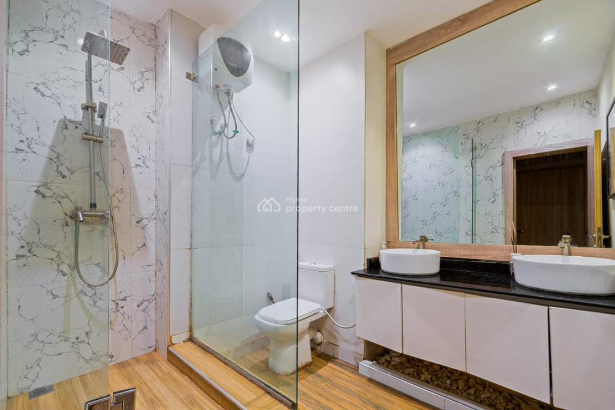 3 Bedroom Luxury Waterfront Apartment, Phase 1, Lekki, Lagos, Flat / Apartment Short Let