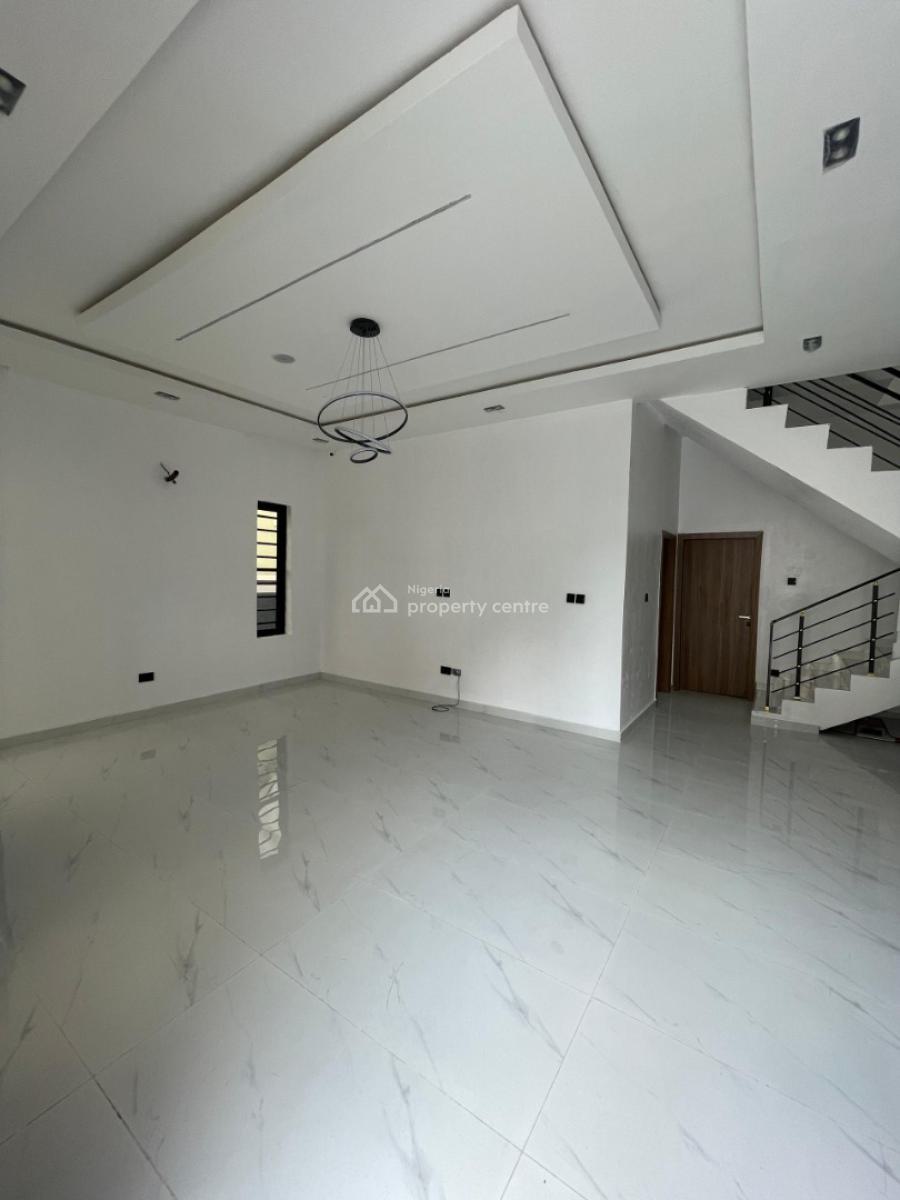 Luxury 4 Bedroom Detached Duplex with Bq, Ajah, Lagos, Detached Duplex for Sale