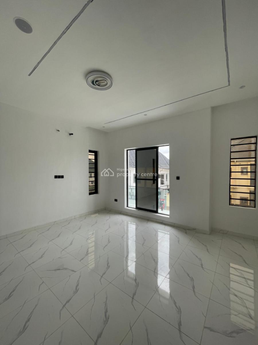 Luxury 4 Bedroom Detached Duplex with Bq, Ajah, Lagos, Detached Duplex for Sale
