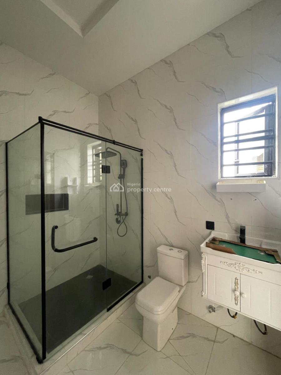 Luxury 4 Bedroom Detached Duplex with Bq, Ajah, Lagos, Detached Duplex for Sale