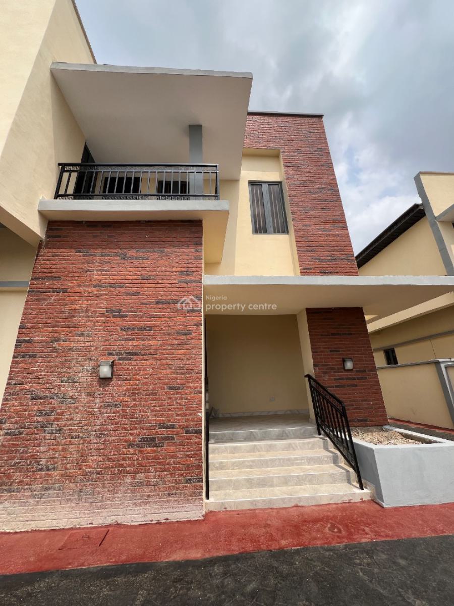 Newly Built Fully Detached 3-bedroom Duplexes with a Boys Quarters, Moore Plantation, Sharp Corner, Oluyole, Oyo, Detached Duplex for Sale