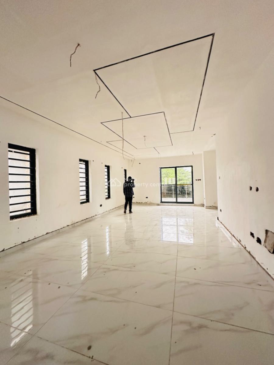 Newly Built Smart 4 Bedroom Semi Detached Duplex with a Room Bq, Gra, Ogudu, Lagos, Semi-detached Duplex for Sale