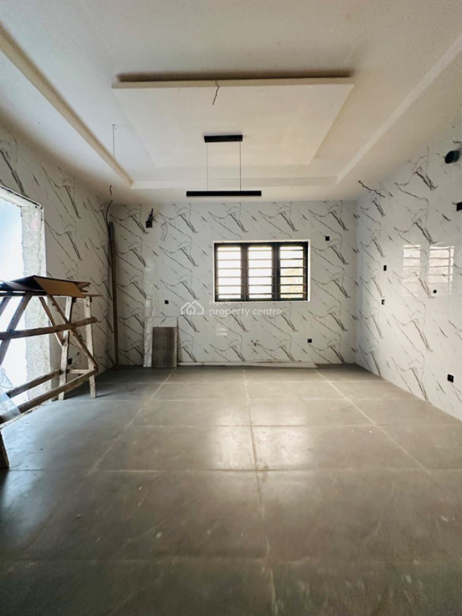 Newly Built Smart 4 Bedroom Semi Detached Duplex with a Room Bq, Gra, Ogudu, Lagos, Semi-detached Duplex for Sale
