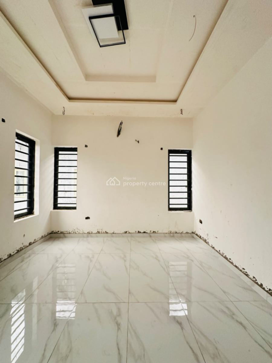 Newly Built Smart 4 Bedroom Semi Detached Duplex with a Room Bq, Gra, Ogudu, Lagos, Semi-detached Duplex for Sale